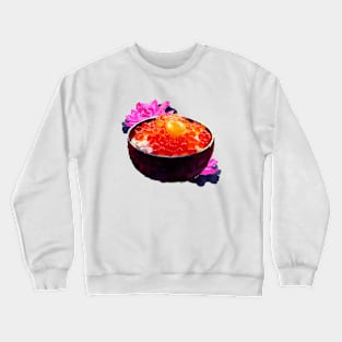 Ikura Don Crewneck Sweatshirt